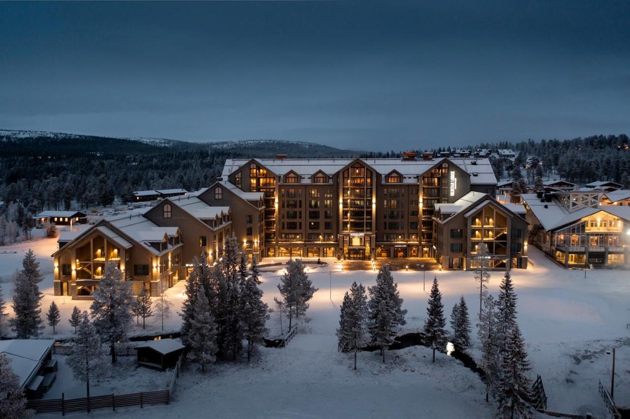 Skistar Lodge Hundfjaellet Sälen Exteriér fotografie